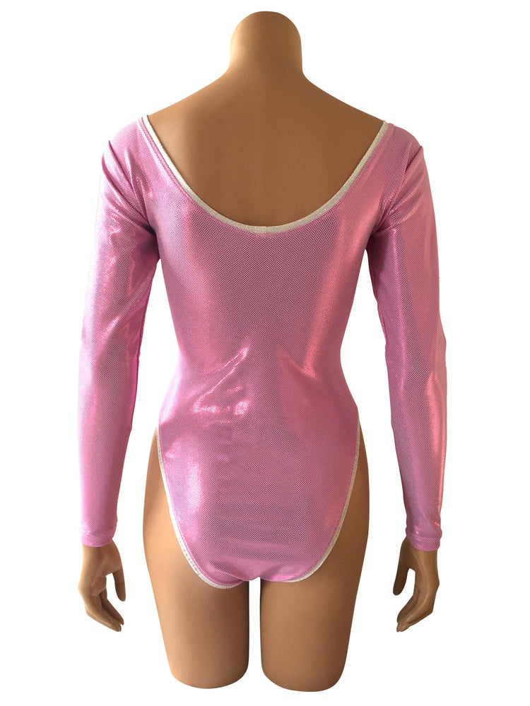 
            
                Load image into Gallery viewer, Long-Sleeved Bodysuit Ring &amp;quot;AUSTIN&amp;quot;
            
        