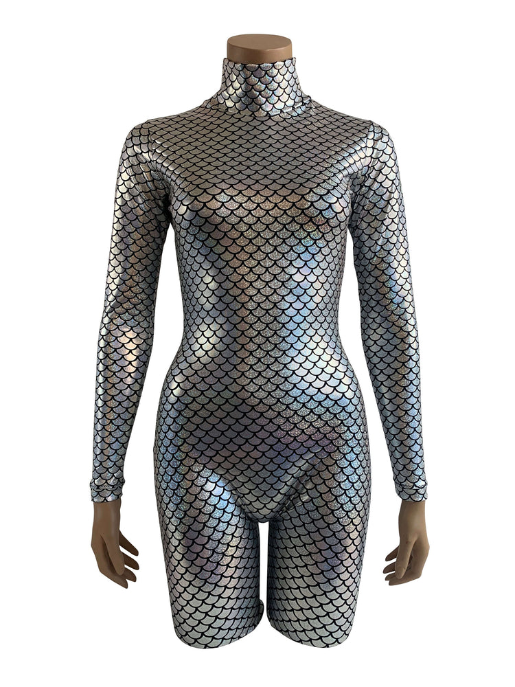 
            
                Load image into Gallery viewer, Catsuit Turtleneck Low Back &amp;quot;BERLINKINI II&amp;quot;
            
        